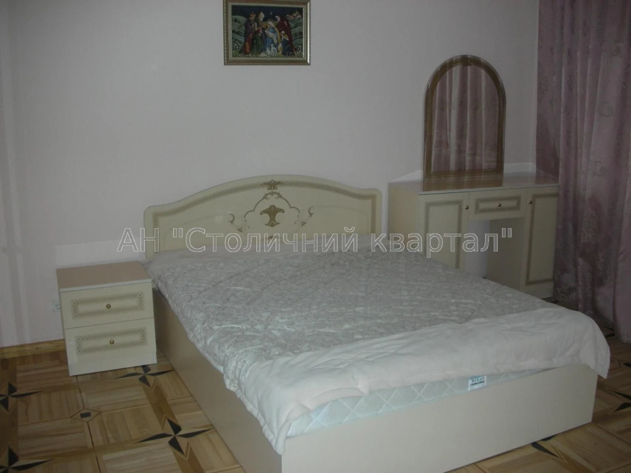 Липки, Виноградный переулок 4, 3 комнатная