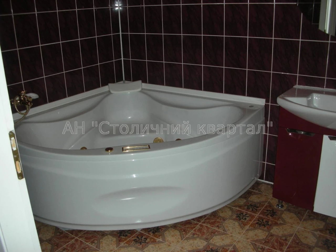Липки, Виноградный переулок 4, 3 комнатная