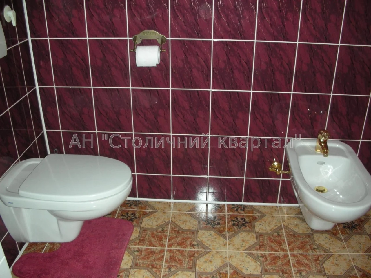 Липки, Виноградный переулок 4, 3 комнатная