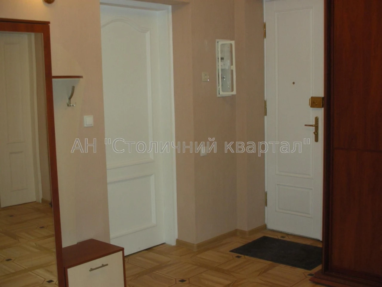 Липки, Виноградный переулок 4, 3 комнатная