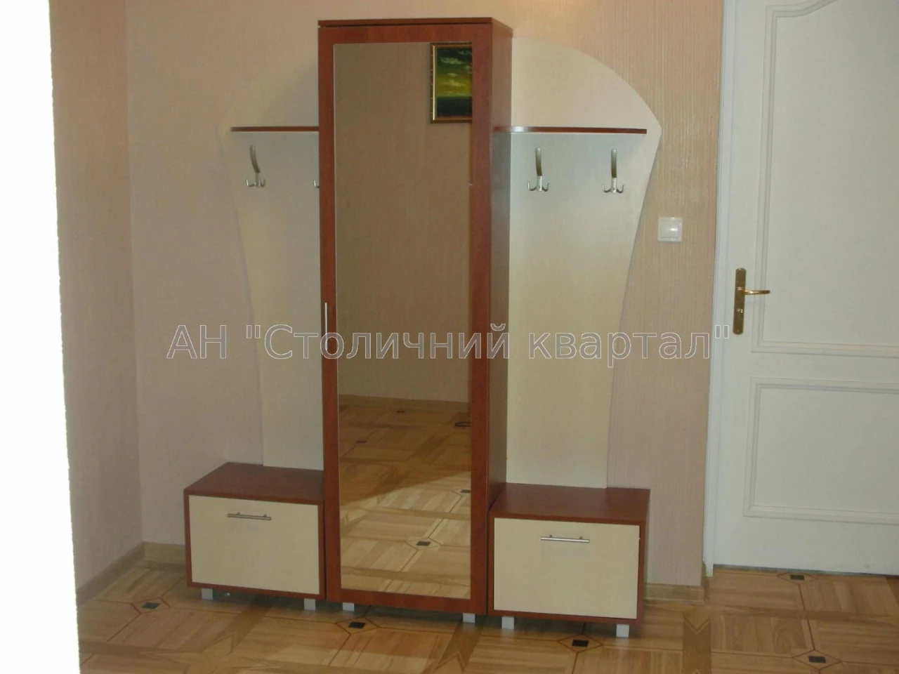 Липки, Виноградный переулок 4, 3 комнатная