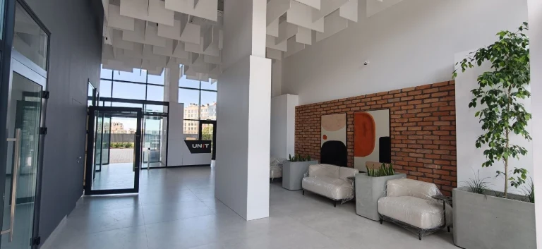 Two-bedroom Apartment on Prospect Avenue