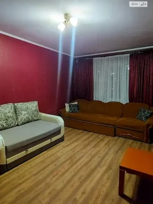 Long-Term Rental Apartment Dniprovsky