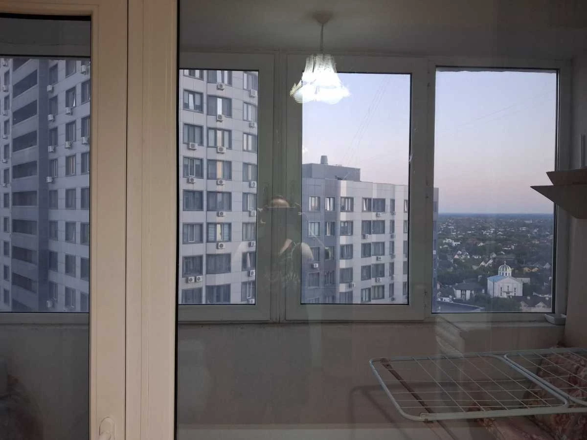 Rent one-bedroom apartment (55 m²) in Kyiv, Darnitsky district