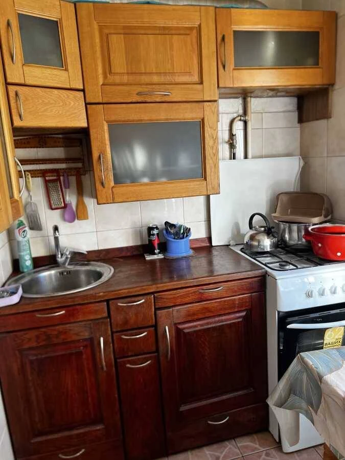 Здам довгостроково 1-к квартиру Київ, Святошинський, Симирен
