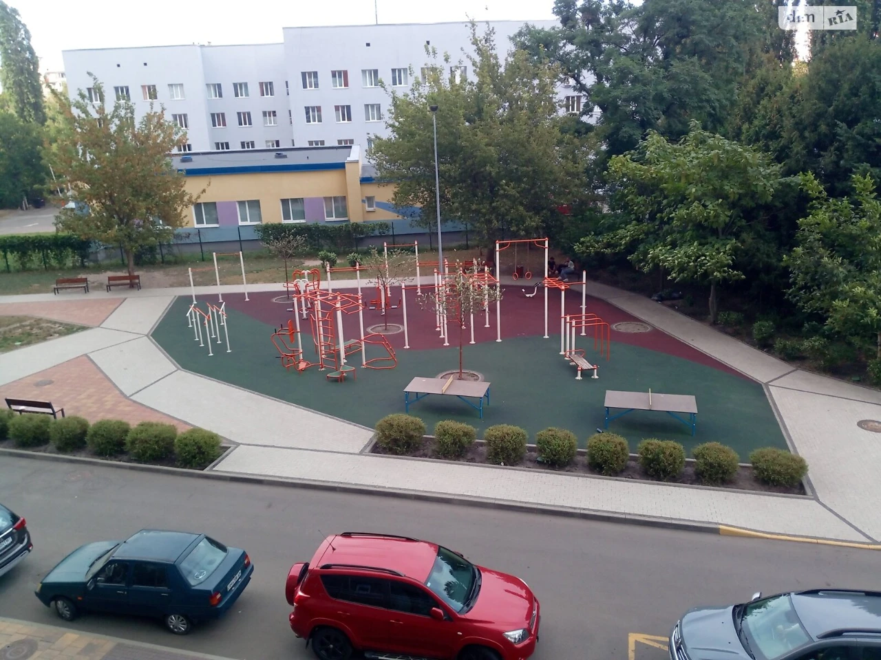 Long-Term Rental Apartment, Borshchivka