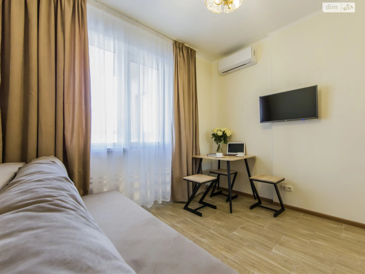 Long-Term Rental Apartment, Borshchivka