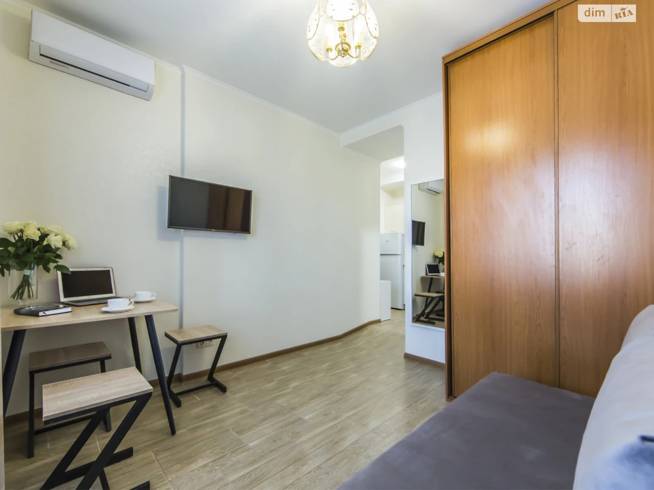 Long-Term Rental Apartment, Borshchivka
