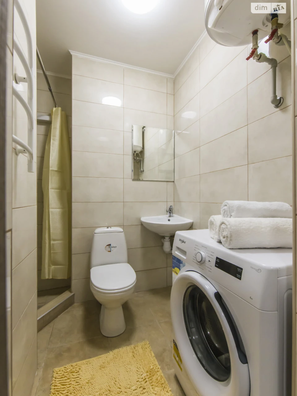 Long-Term Rental Apartment, Borshchivka
