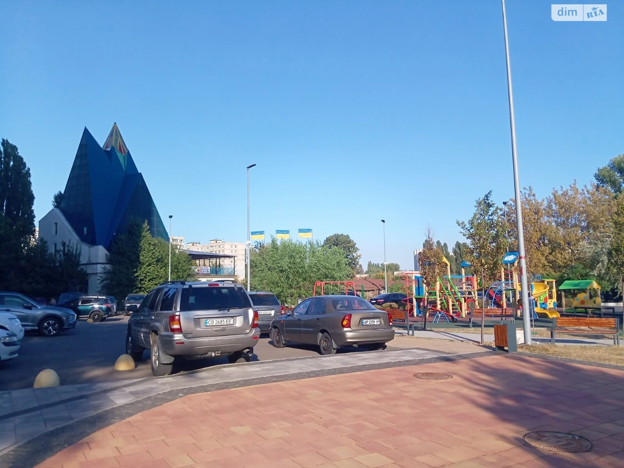 Long-Term Rental Apartment, Borshchivka