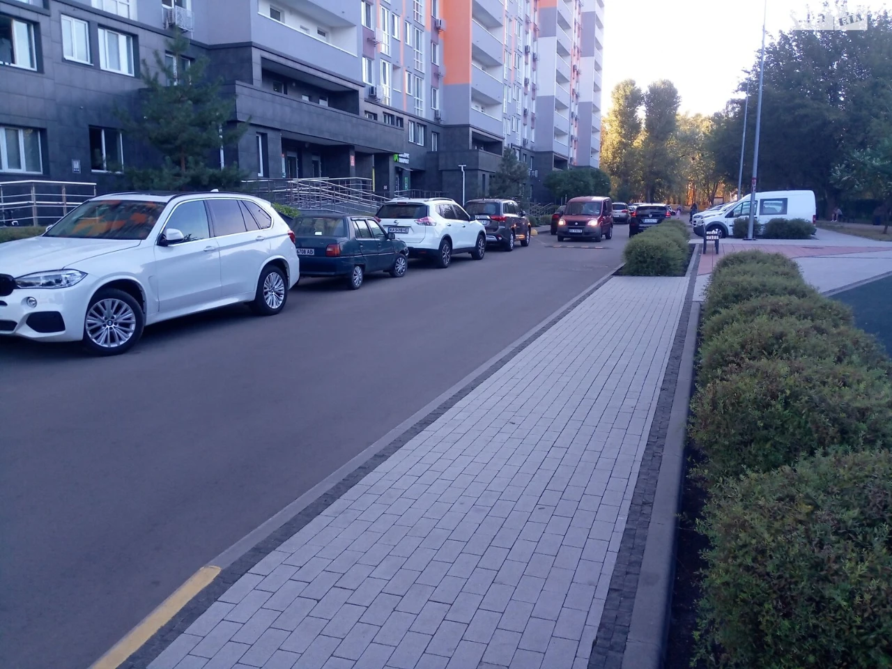 Long-Term Rental Apartment, Borshchivka