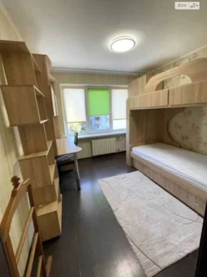 Long-Term Rental Apartment in Borshchivka
