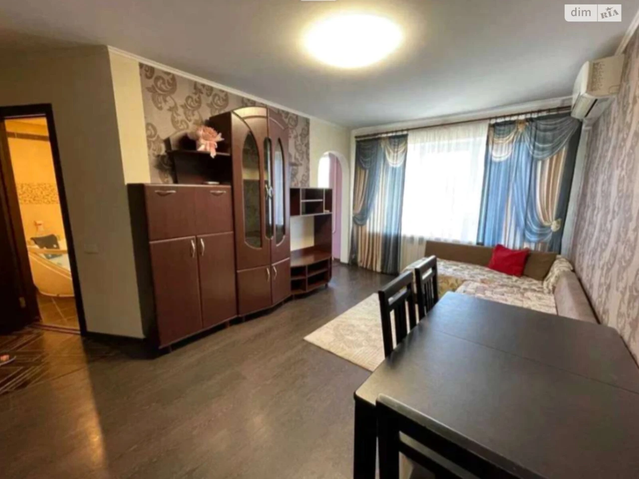 Long-Term Rental Apartment in Borshchivka