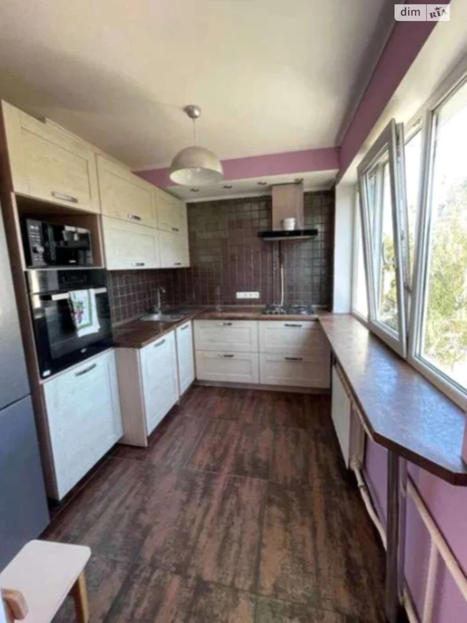 Long-Term Rental Apartment in Borshchivka