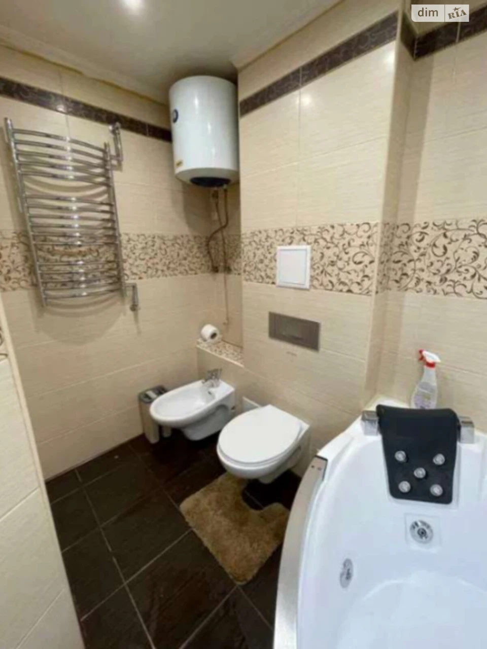 Long-Term Rental Apartment in Borshchivka