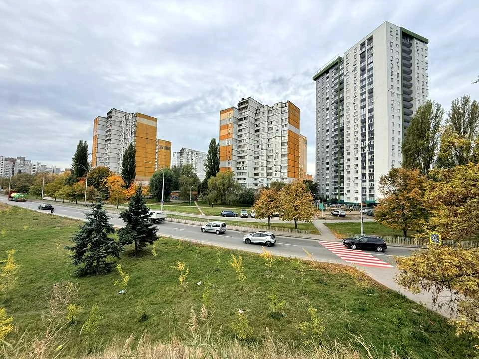 Квартира. Теремківська вулиця, Київ