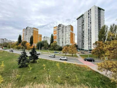Квартира. Теремківська вулиця, Київ