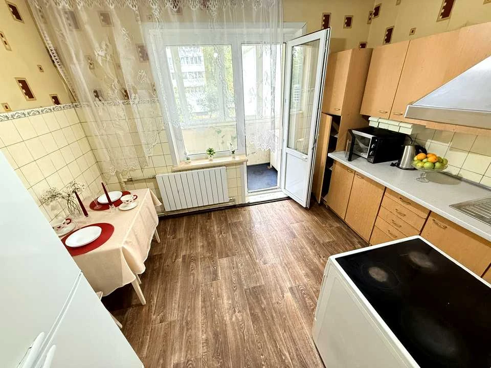 Квартира. Теремківська вулиця, Київ