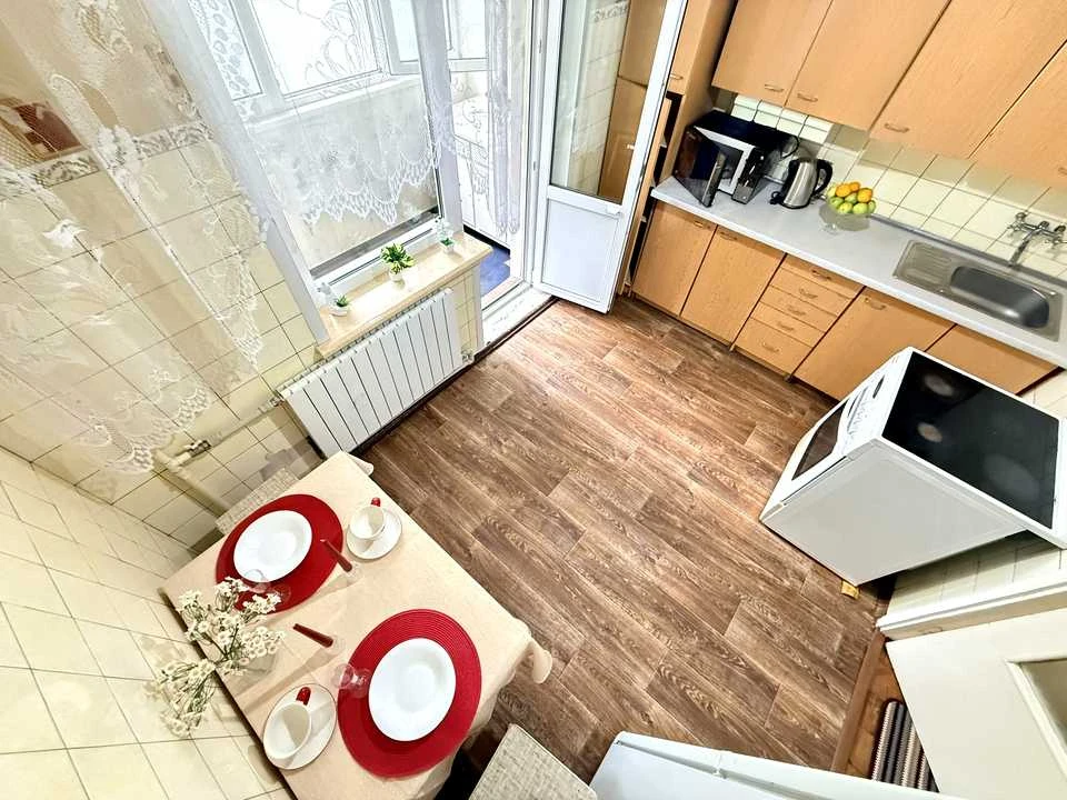 Квартира. Теремківська вулиця, Київ