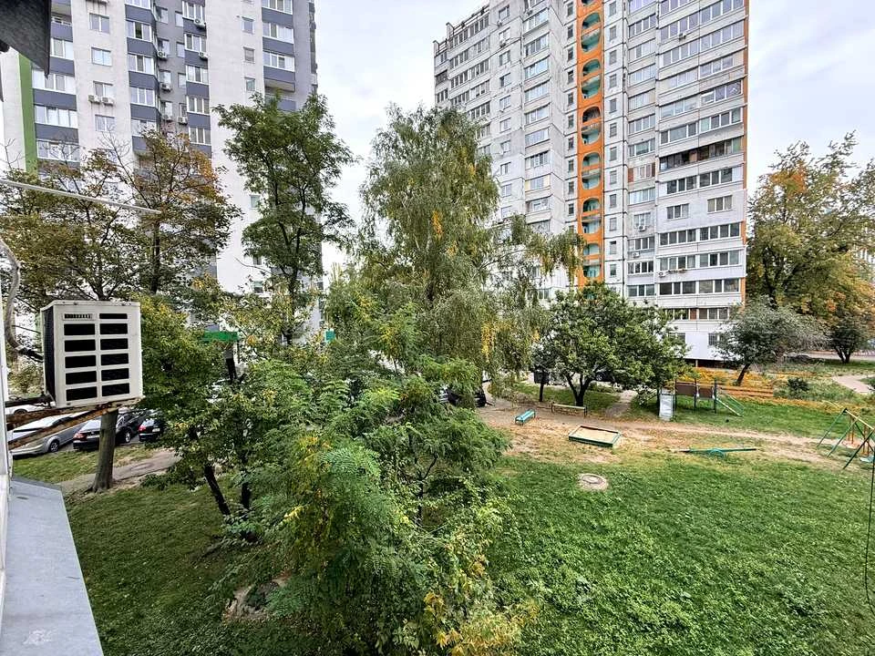 Квартира. Теремківська вулиця, Київ