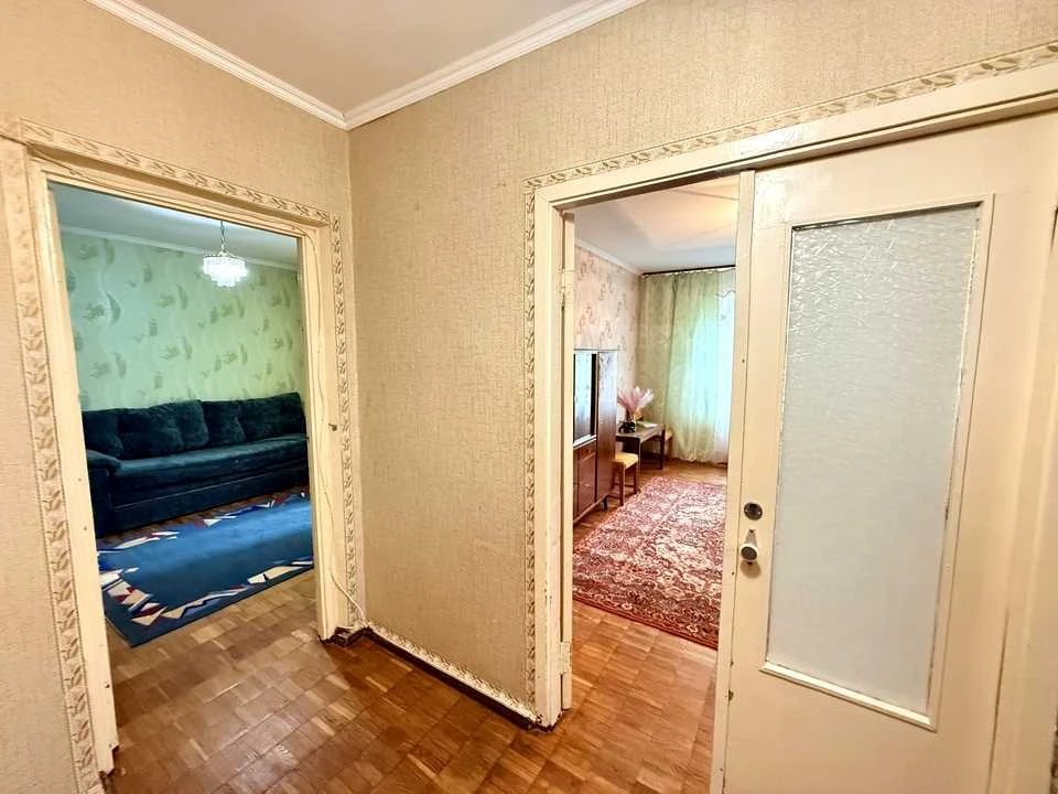 Квартира. Теремківська вулиця, Київ