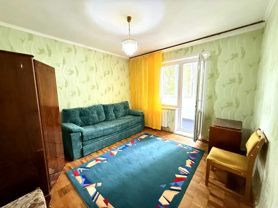 Квартира. Теремківська вулиця, Київ