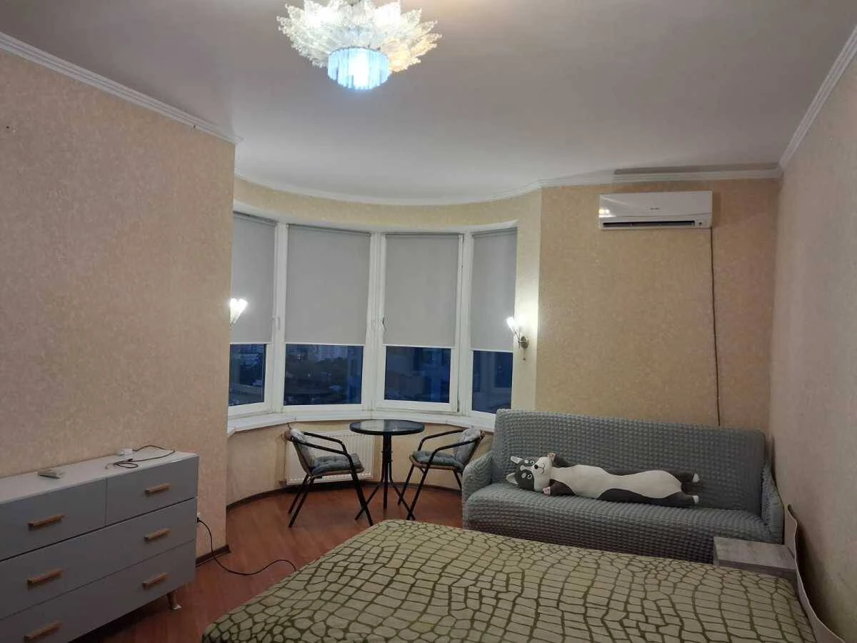 For Rent Long Term 1-Bedroom Apartment, Kyiv, Dniprovsk, Darnitsky District