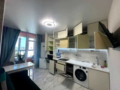 Apartment. Kahovska st.