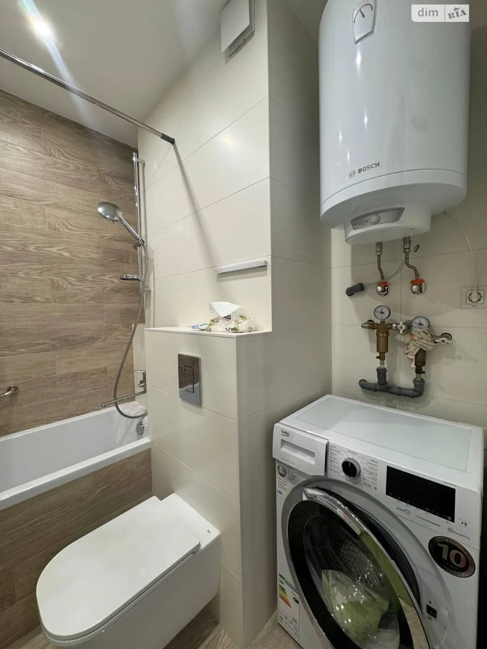 Long-Term Rental Apartment, Berkovets