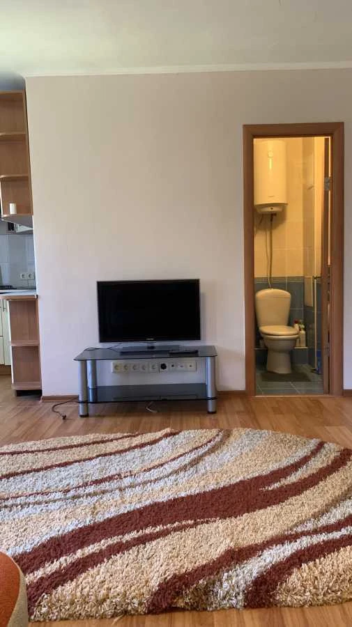 Rent 1-bedroom apartment 27 sq m, Bratislavskaya St., 34B
