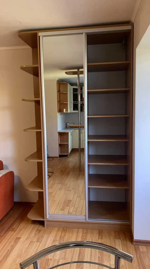 Rent 1-bedroom apartment 27 sq m, Bratislavskaya St., 34B