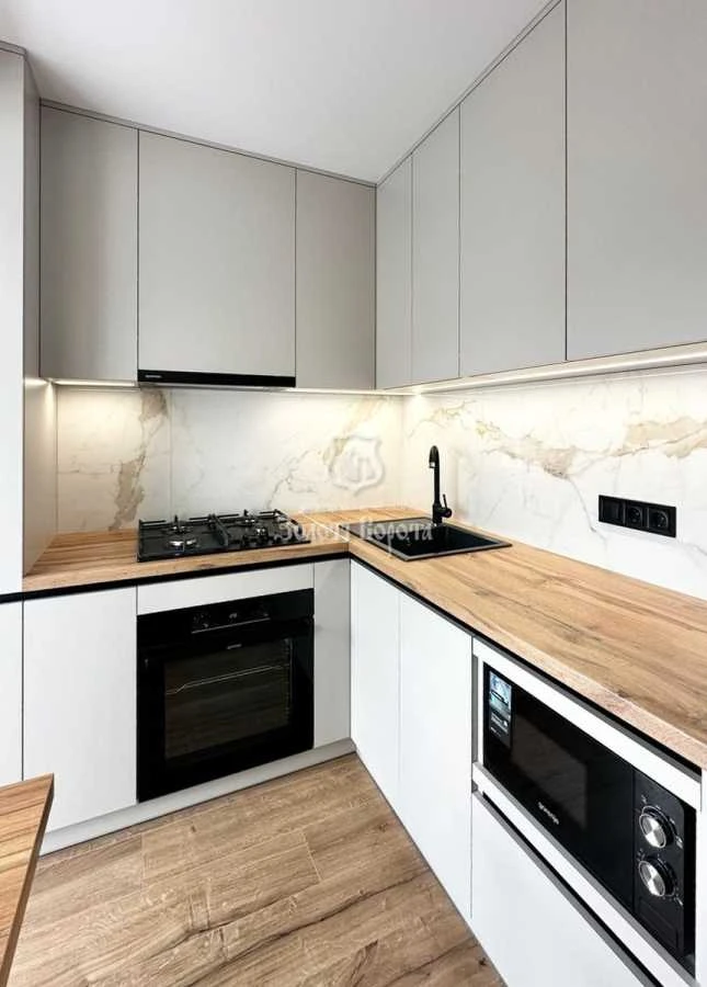 For Sale, One-bedroom apartment (31.9 sq m) in Kyiv, Шевchenkivs'