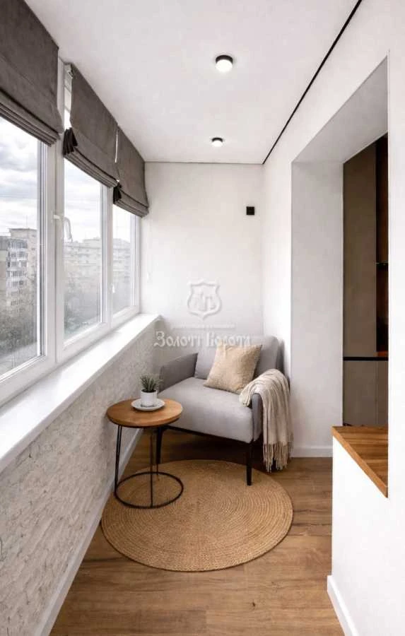 For Sale, One-bedroom apartment (31.9 sq m) in Kyiv, Шевchenkivs'