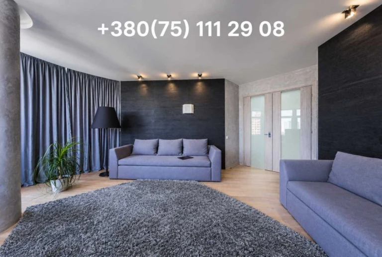 For Sale: Spacious 5-room apartment (170 sq m) in Kyiv, Шевченківський district