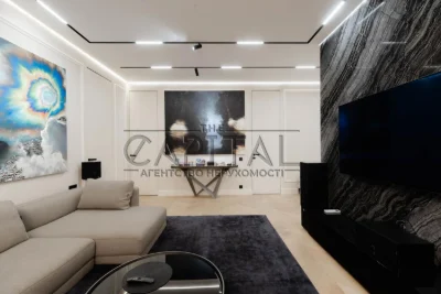 Автономная эксклюзивная 4к квартира 180 м2/5 этаж в ЖК Park
