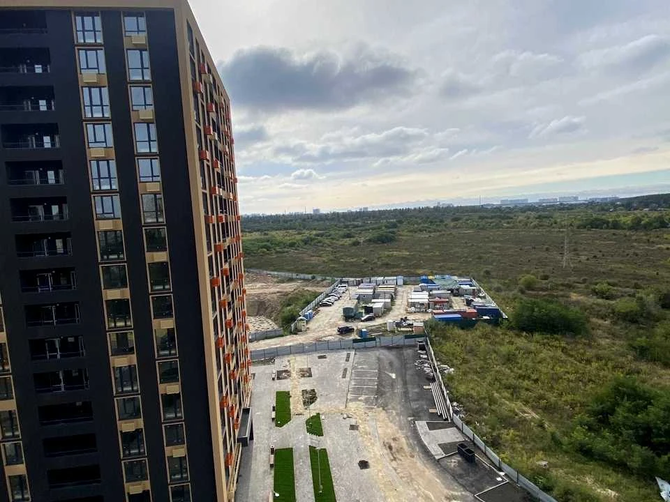 Квартира. Проспект Європейського Союзу, 57