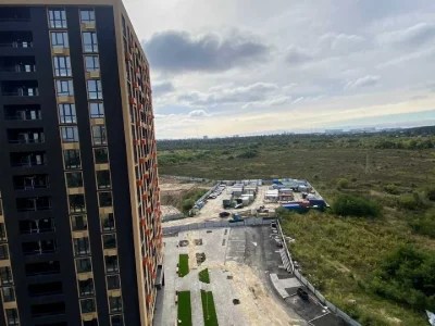 Квартира. Проспект Європейського Союзу, 57