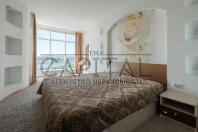 Amazing view! 3 bedrooms! Sale of an apartment 100m2 in the SilverB residential complex