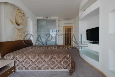 Amazing view! 3 bedrooms! Sale of an apartment 100m2 in the SilverB residential complex