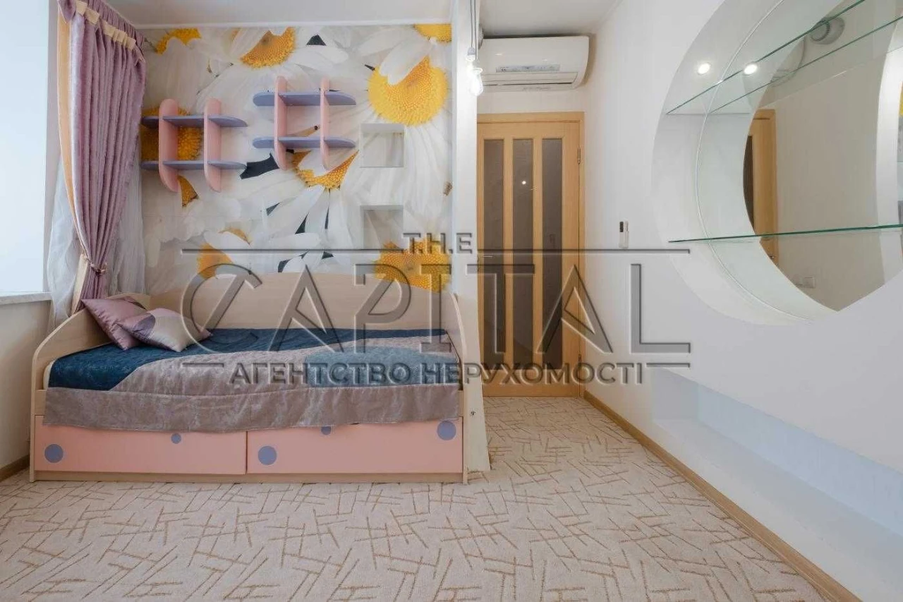 Amazing view! 3 bedrooms! Sale of an apartment 100m2 in the SilverB residential complex