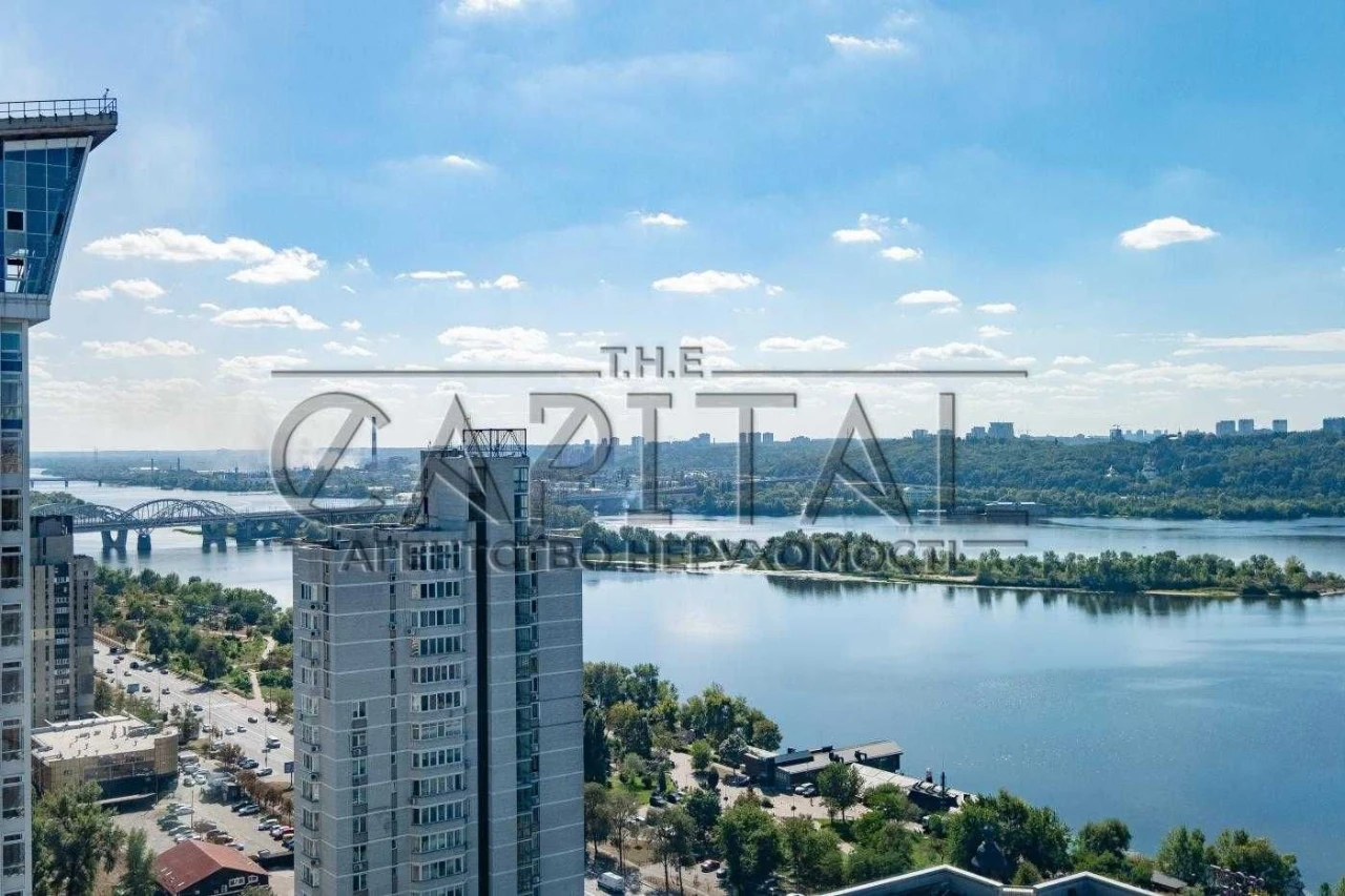 Amazing view! 3 bedrooms! Sale of an apartment 100m2 in the SilverB residential complex