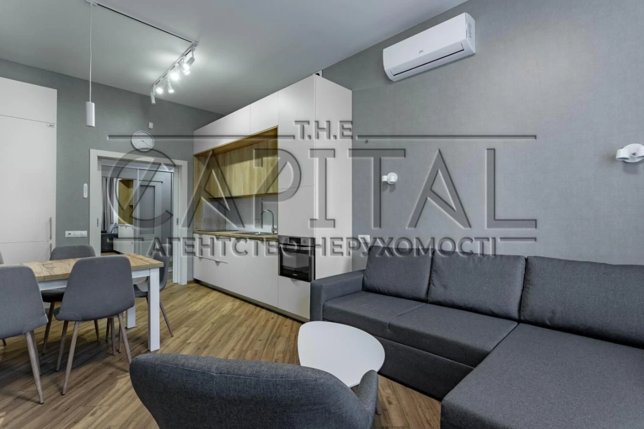 Продаж Квартири вул. Іоанна Павла II 11 Печерський 101м2