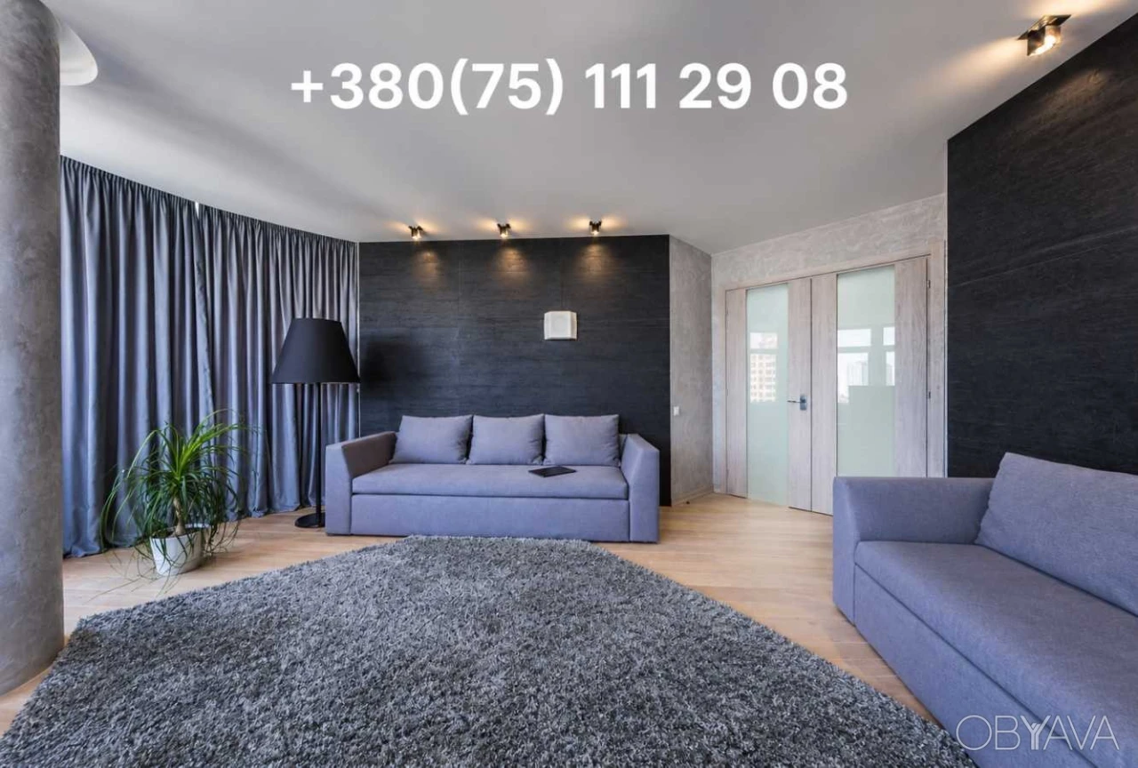 Более 4 комнатная квартира, 170.00 кв.м