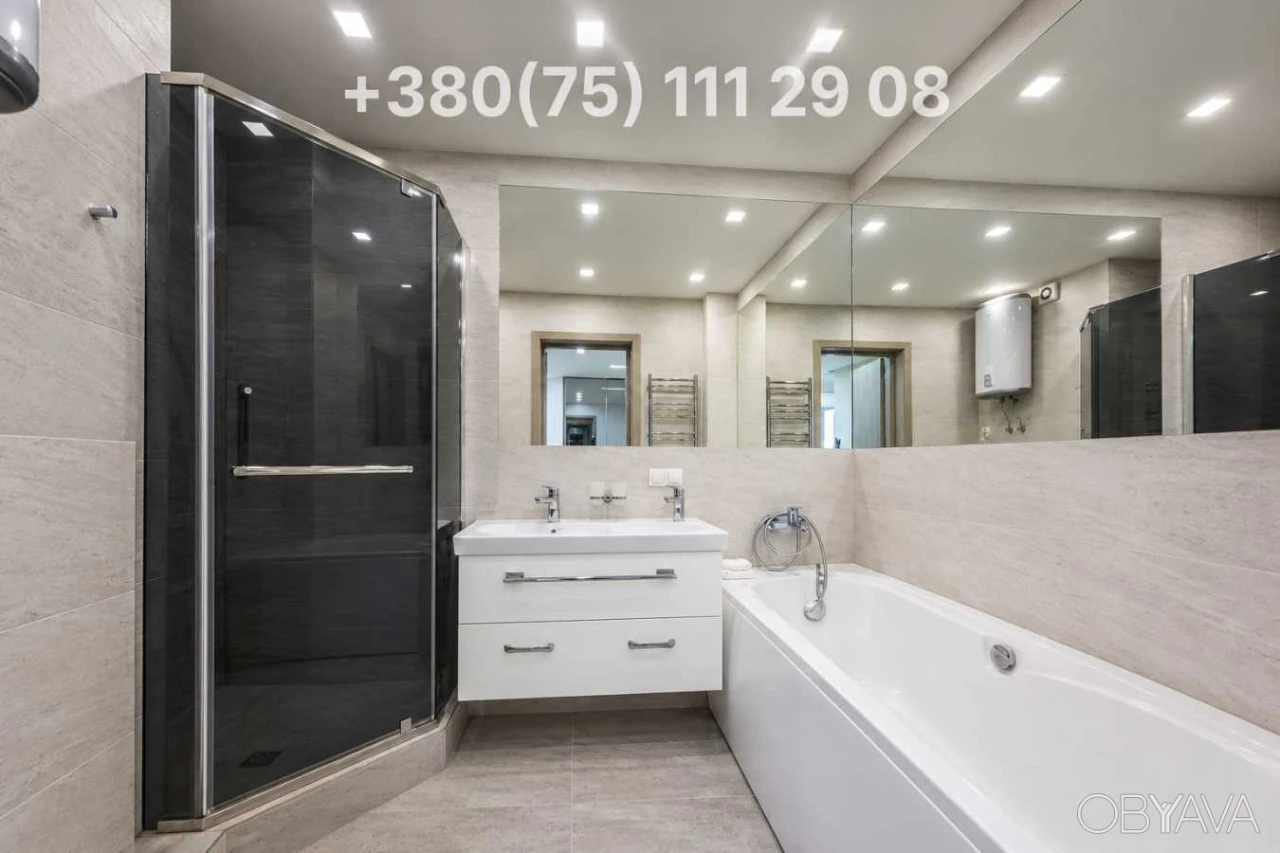 Более 4 комнатная квартира, 170.00 кв.м