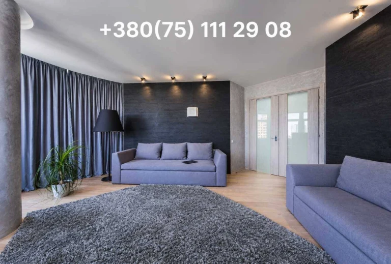 For Sale: 5-room apartment, Kyiv, Шевchenkivskyi, Dmytrivska St., 7