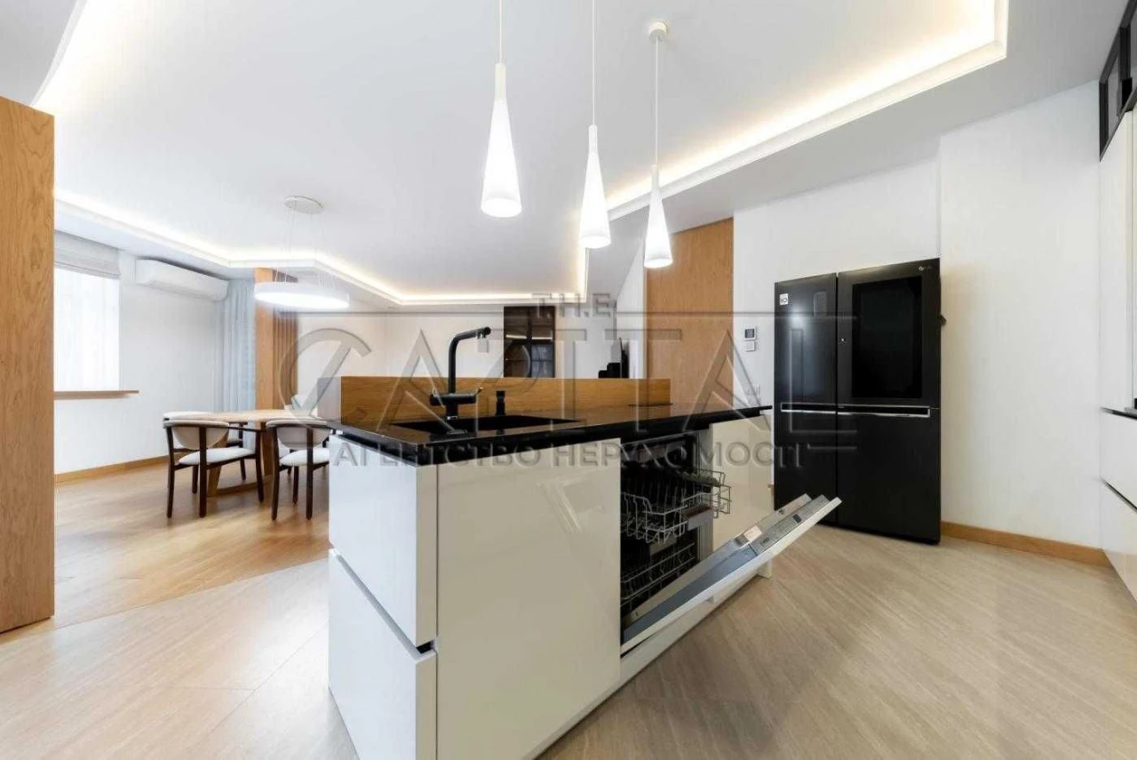 Продаж повністю нова 4к квартира 164м2 ЖК Французський кварт
