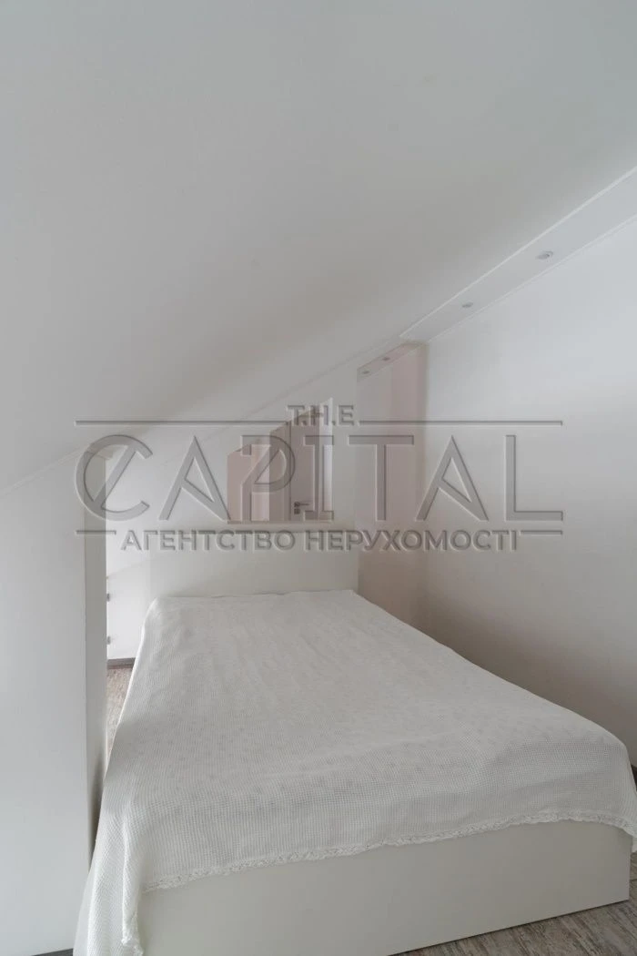 Стильная двухэтажная 1-комнатная квартира 45 м² с террасой в ЖК "Комфорт Таун"