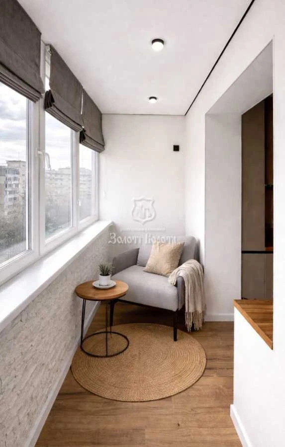 Sale of a 1-bedroom apartment 31.9 sq.m, Berezaysky, 19