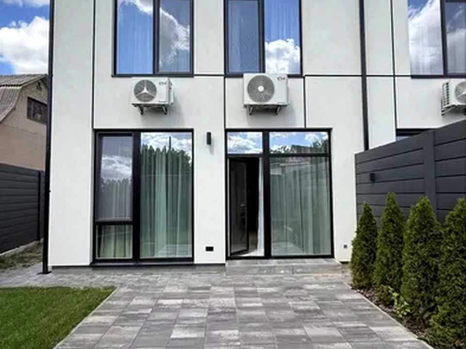 House. 191 Sadova St, Kyiv