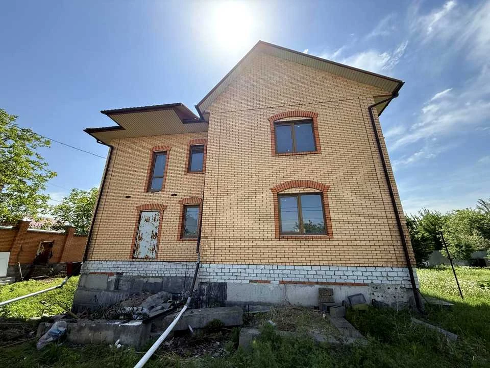 Будинок. Київ, Шевченка пров.